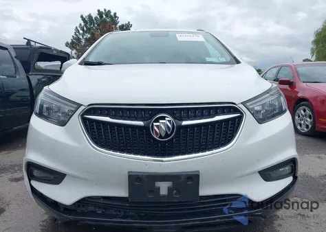2018 Buick Encore Preferred Ii from USA, damaged, VIN KL4CJFSB9JB618932